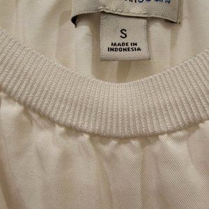 Calvin Klein White Tee